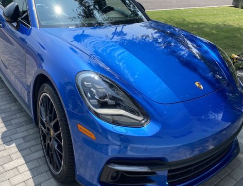 How Ceramic Coatings Work to Protect Your Vehicle