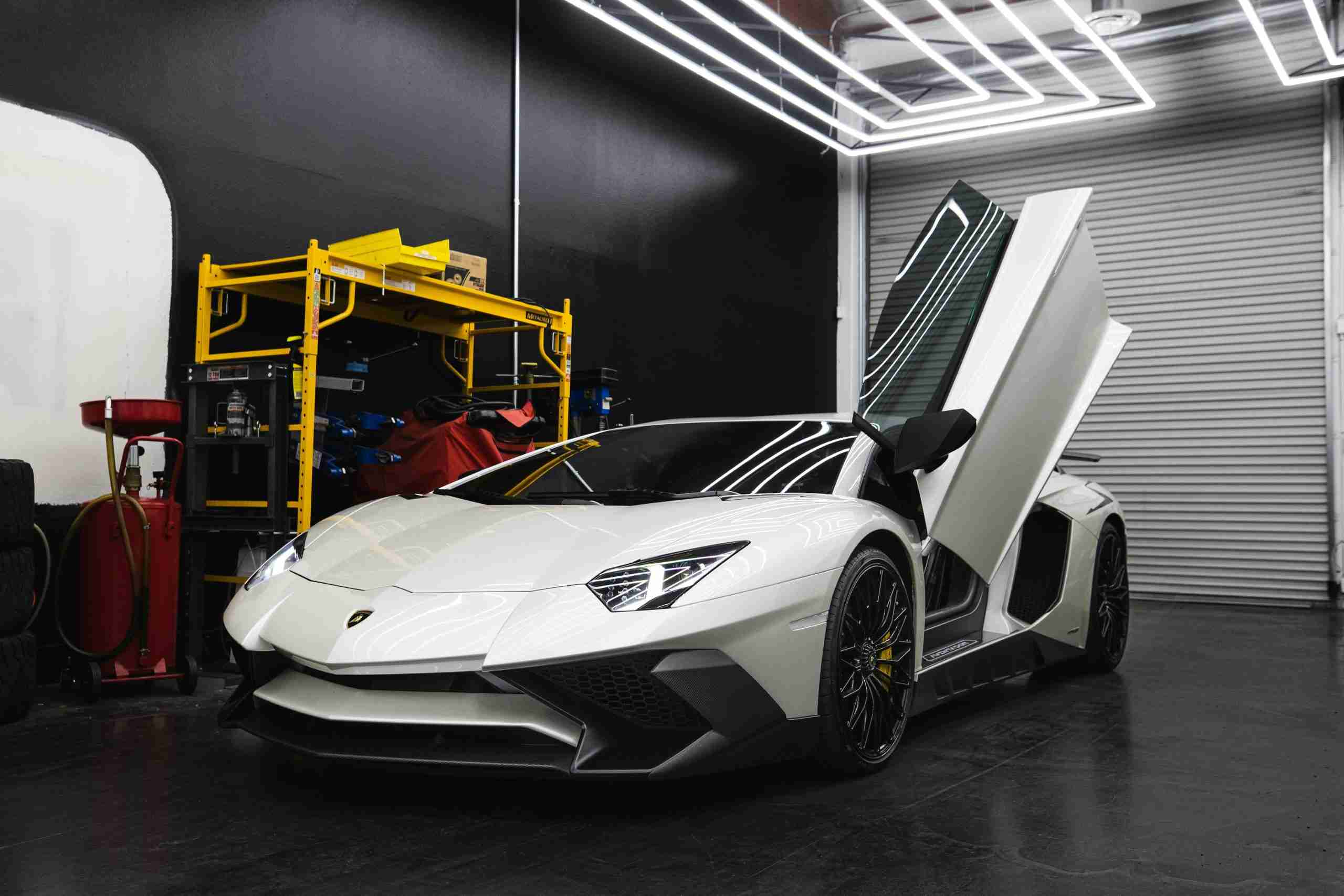 mobile car detailing
