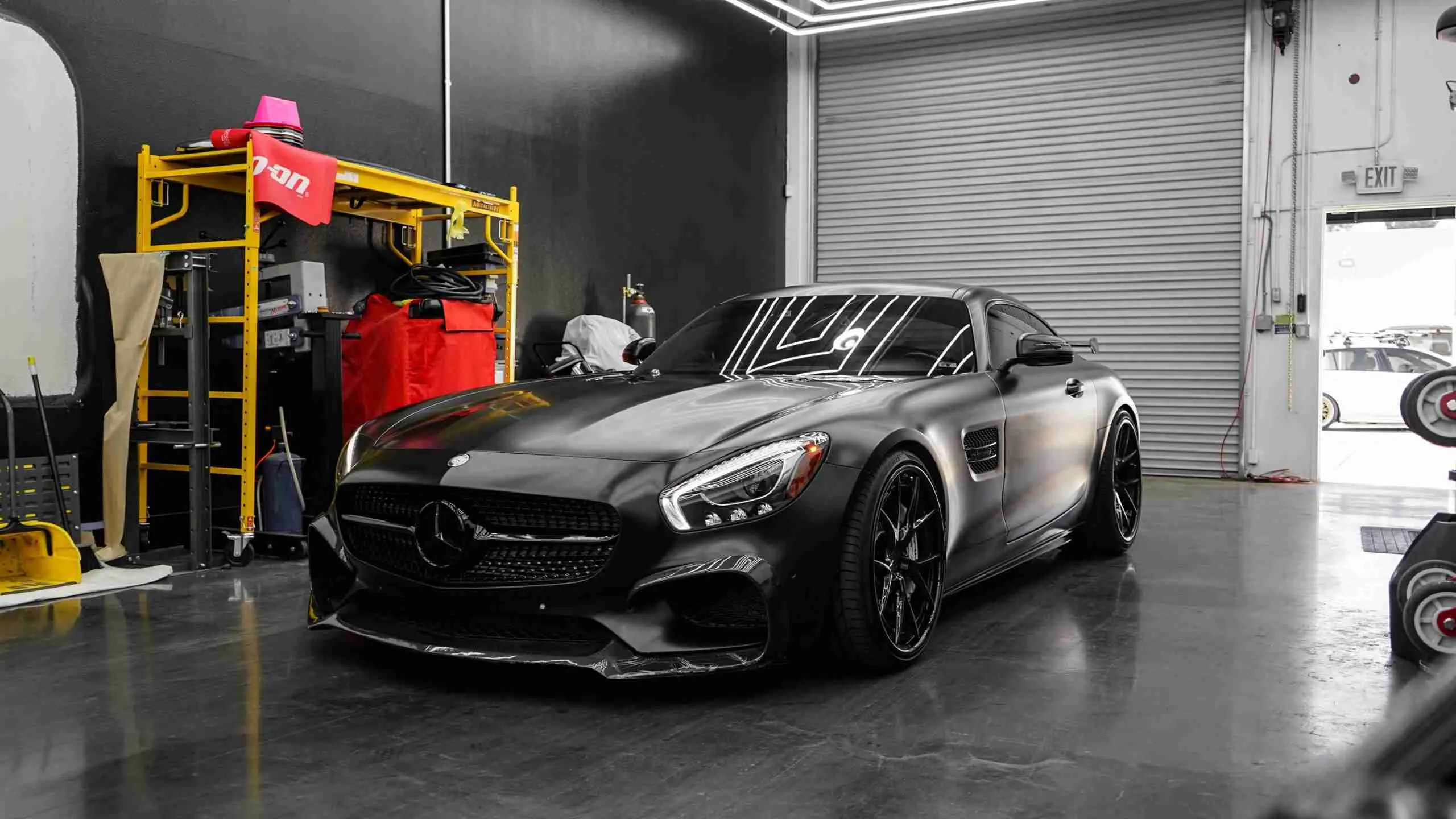 ceramic coating car