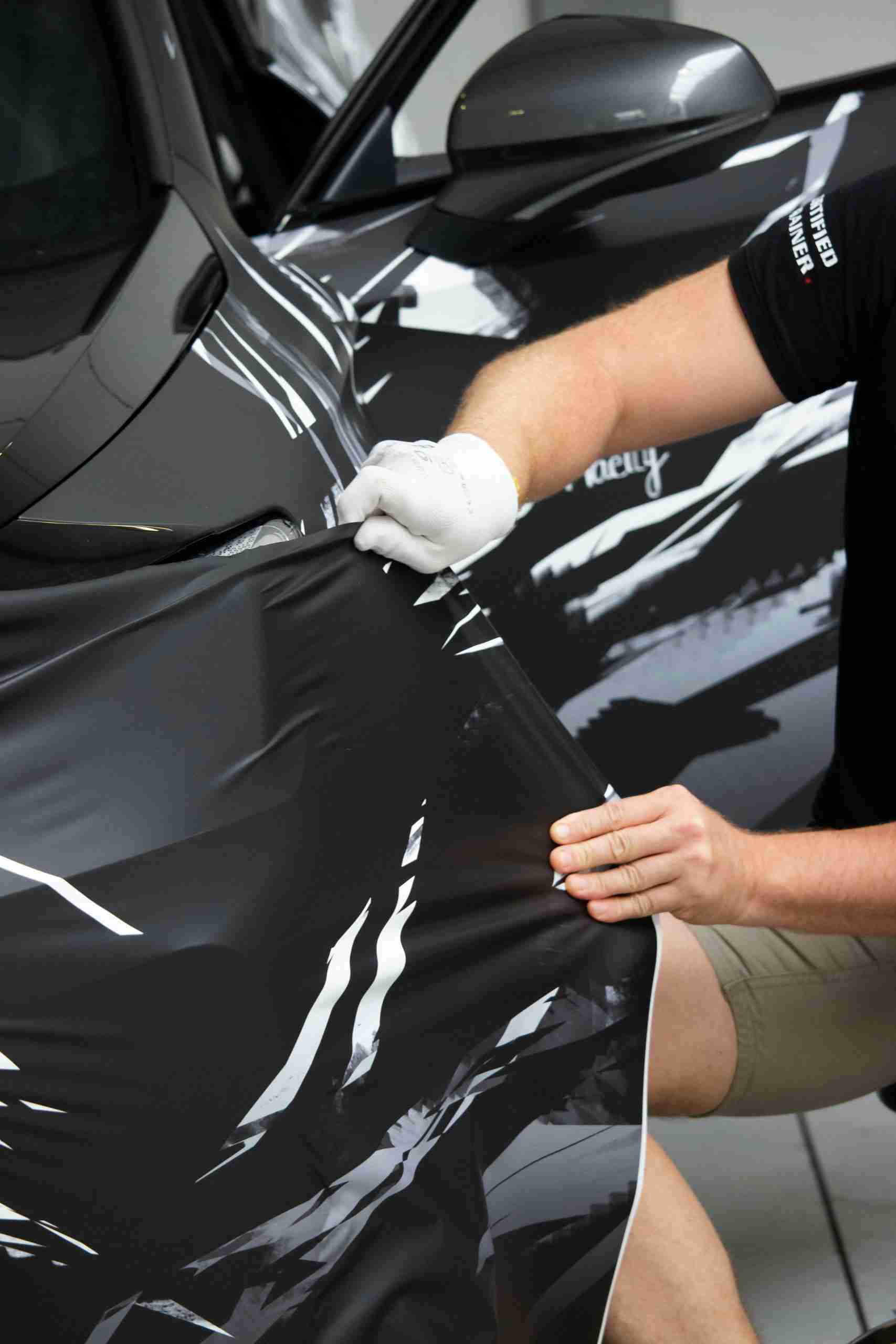 wrap Discover Glazed Auto Spa