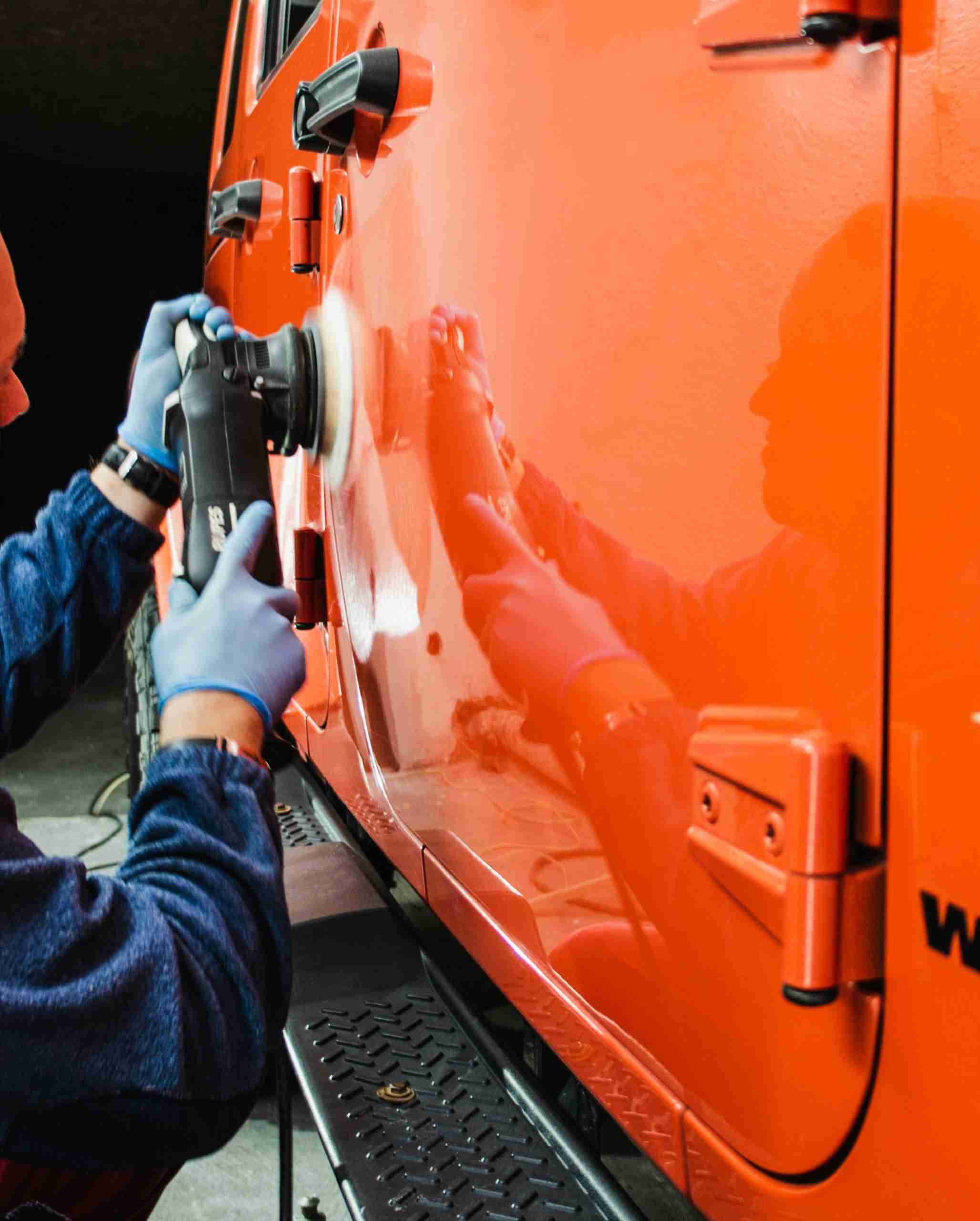 detailing Discover Glazed Auto Spa