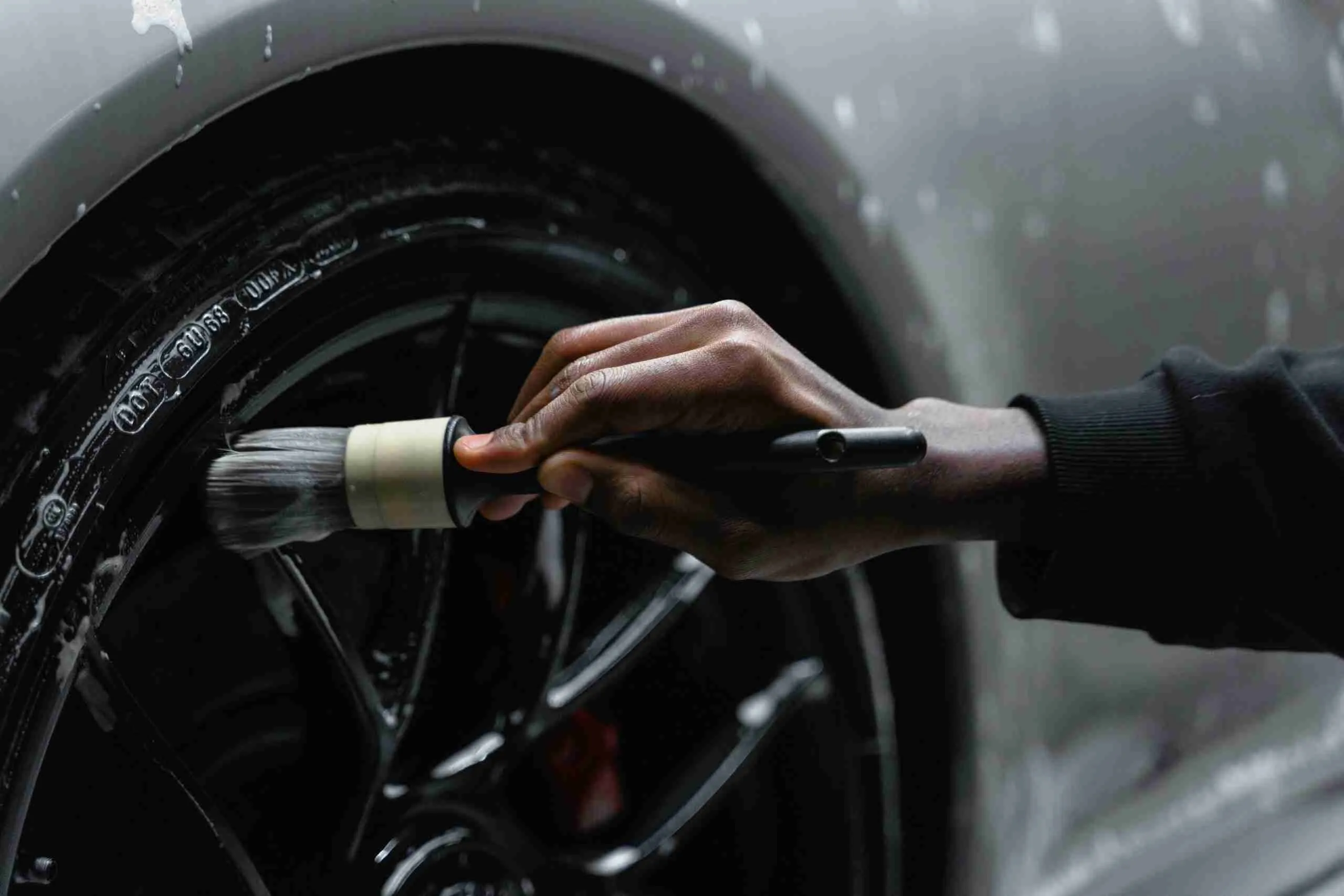 Discover Glazed Auto Spa paint