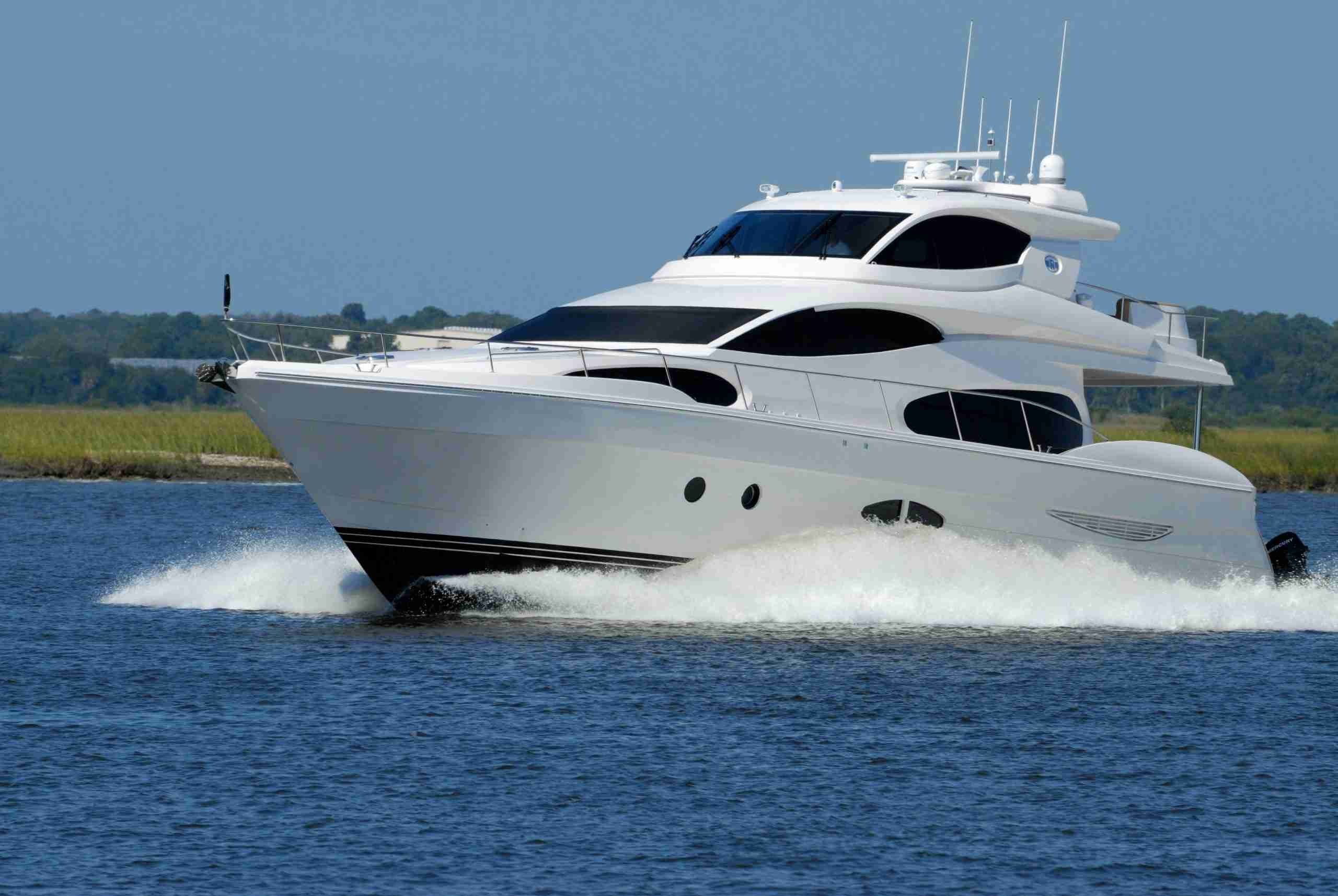 boat detailing services