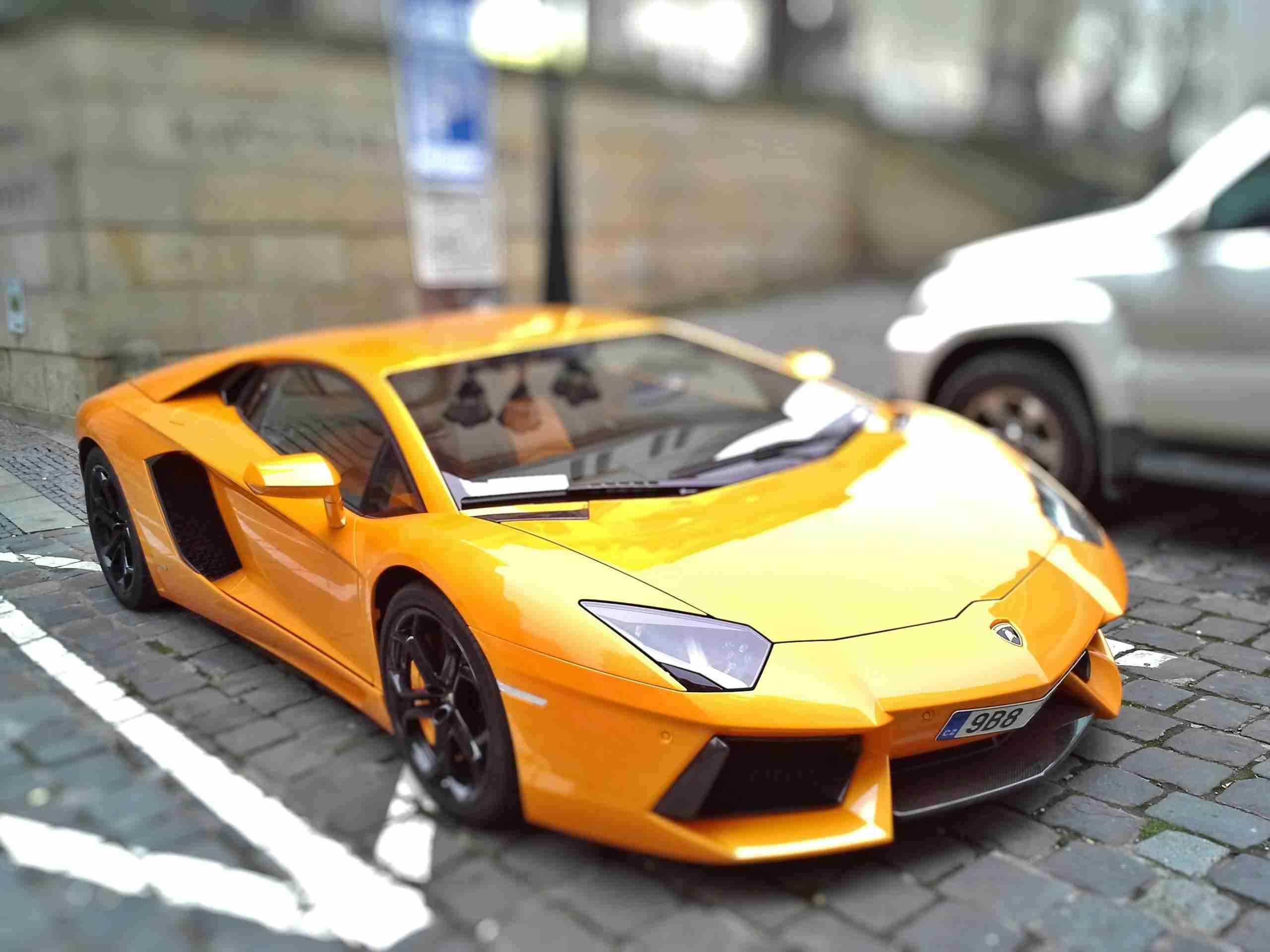 yellow Paint Restoration
