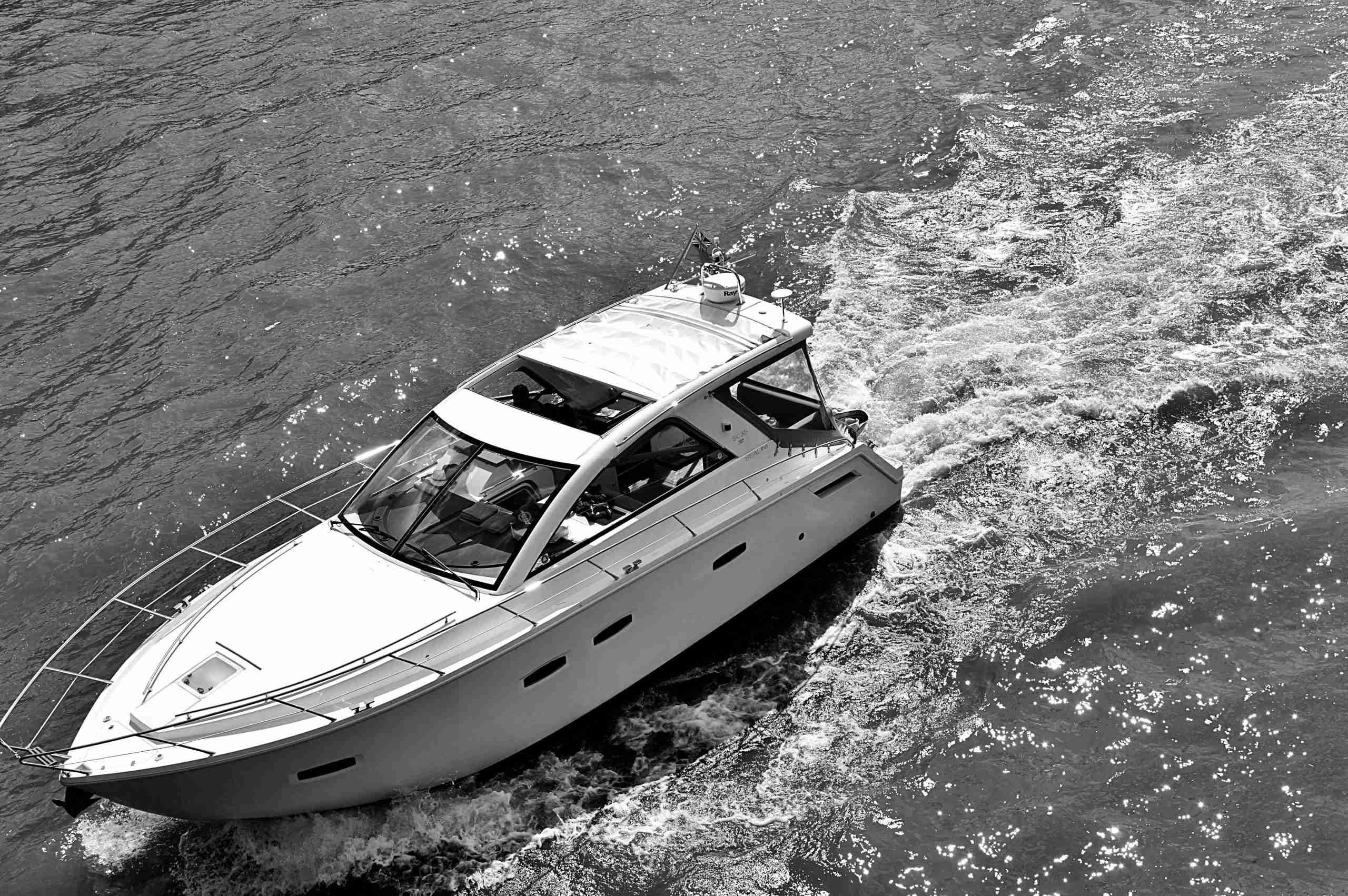 boat detailing services